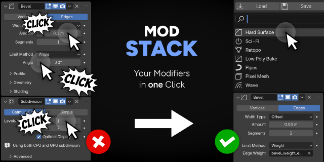 Mod Stack